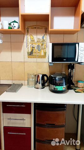 

Квартира-студия, 19,2 м², 2 кровати