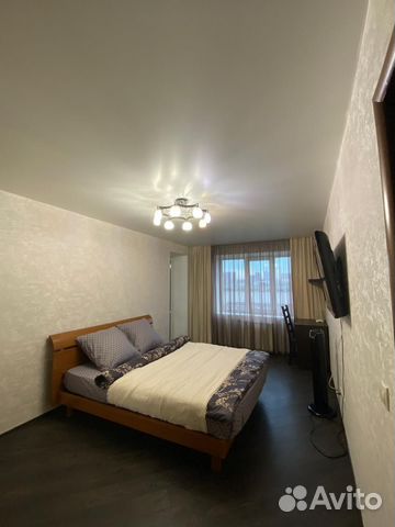 

2-к. квартира, 50 м², 2 кровати