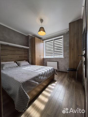 

2-к. квартира, 37 м², 3/3 эт.