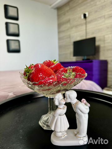 

Квартира-студия, 22 м², 2 кровати