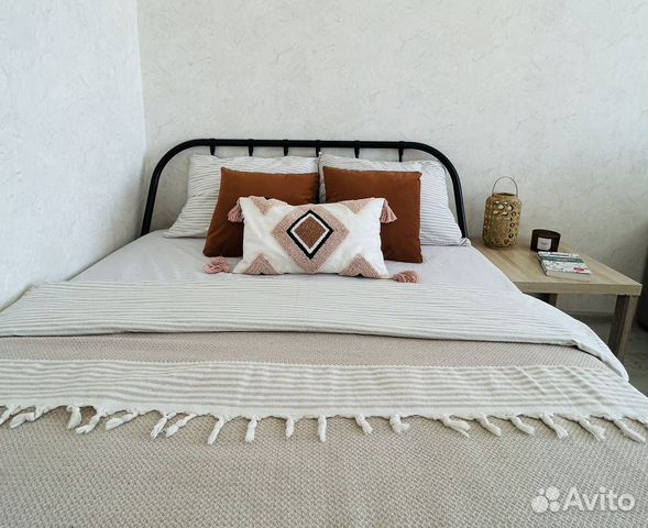 

1-к. квартира, 40,5 м², 2 кровати