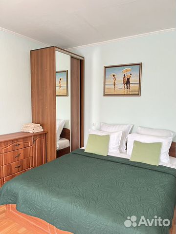 

Квартира-студия, 32,1 м², 3 кровати
