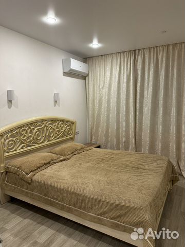 

1-к. квартира, 36 м², 2 кровати