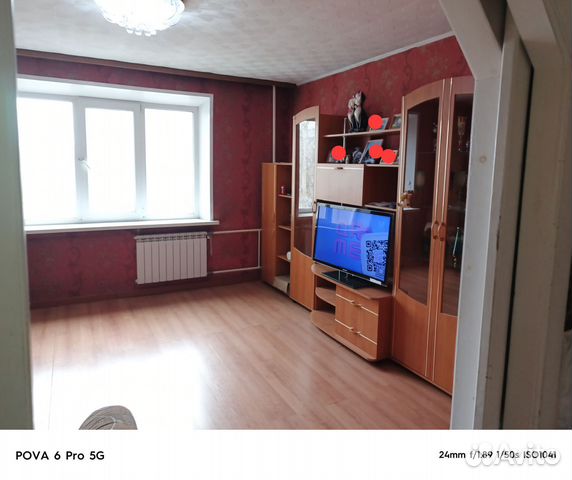 

2-к. квартира, 78 м², 2 кровати