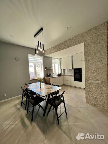 

2-к. квартира, 75 м², 3 кровати