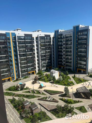 

1-к. квартира, 35 м², 2 кровати
