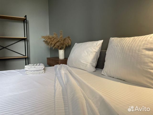 

1-к. квартира, 49 м², 2 кровати