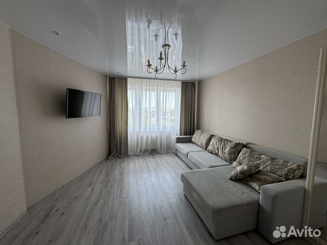 

2-к. квартира, 65 м², 2 кровати