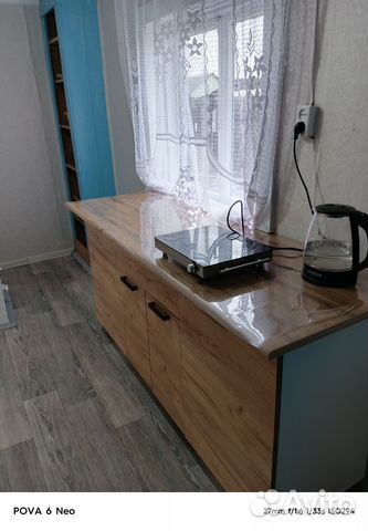 

1-к. дом, 20 м²