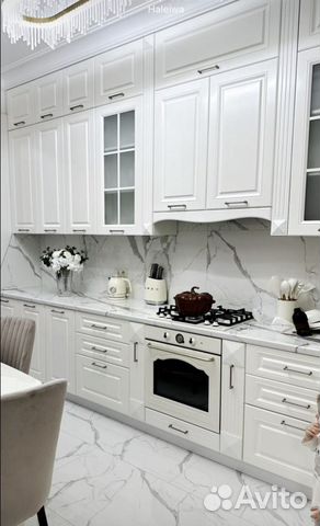 

2-к. квартира, 64 м², 2 кровати