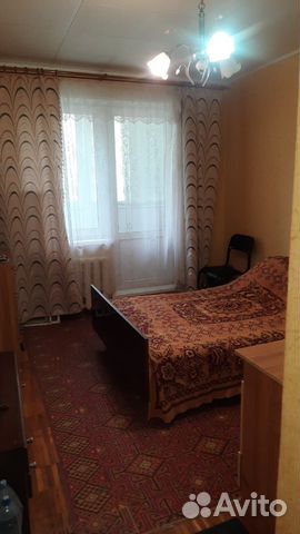 

3-к. квартира, 65 м², 3 кровати