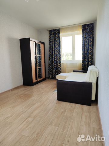 

1-к. квартира, 40 м², 4 кровати
