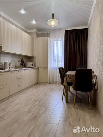 

2-к. квартира, 63 м², 1 кровать