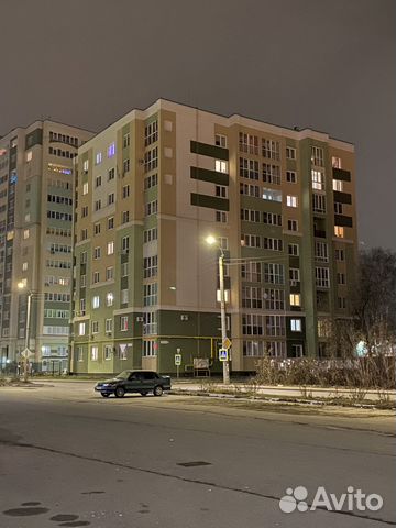 

2-к. квартира, 66 м², 4 кровати