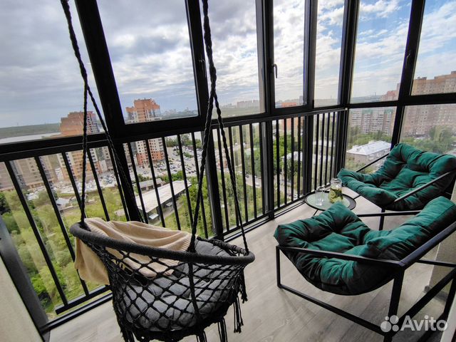 

2-к. квартира, 50 м², 2 кровати