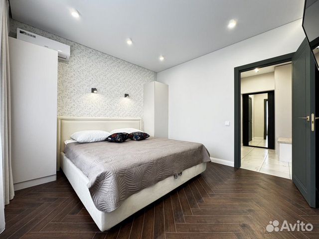 

Квартира-студия, 51 м², 1 кровать