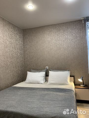 

1-к. квартира, 31 м², 2 кровати