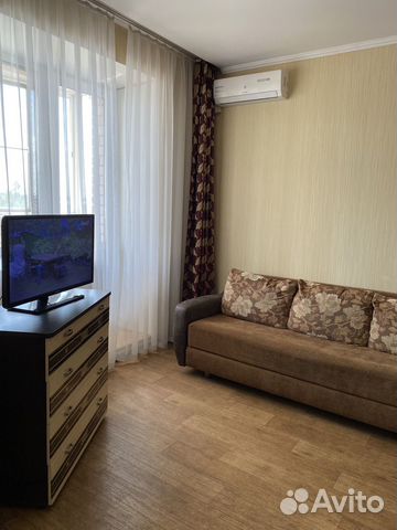 

1-к. квартира, 48 м², 2 кровати