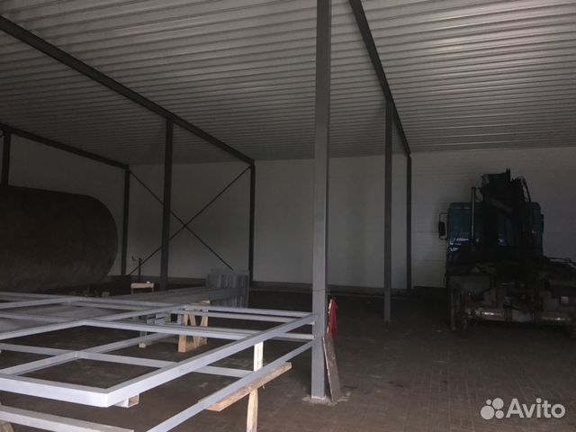 Сдам помещение под склад или под производство