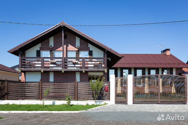 

8-к. коттедж, 450 м²