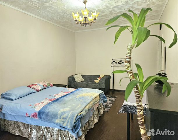

2-к. квартира, 63 м², 2 кровати