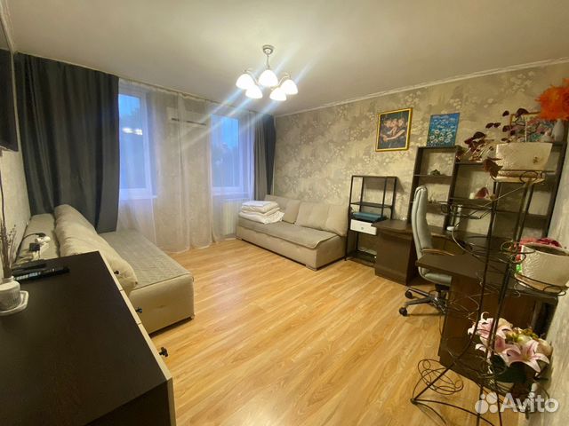 

2-к. квартира, 50 м², 3 кровати