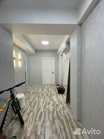 

1-к. квартира, 62 м², 3 кровати