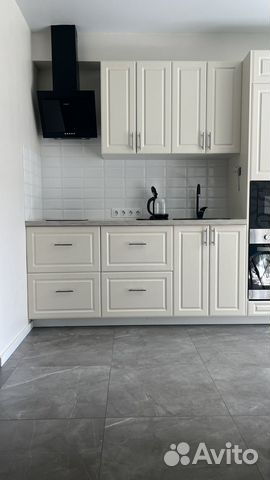 

1-к. квартира, 43 м², 2 кровати