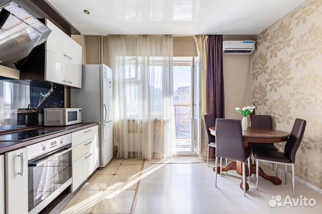 

1-к. квартира, 50 м², 2 кровати