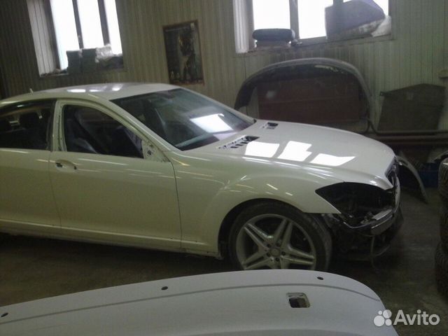 Кузовной ремонт автомобилей Кузовной ремонт автомобилей