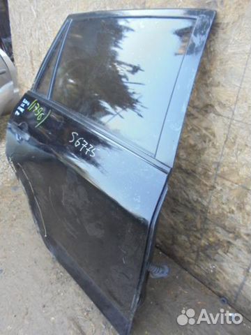 Дверь задняя правая Toyota RAV 4 2.4i 2006