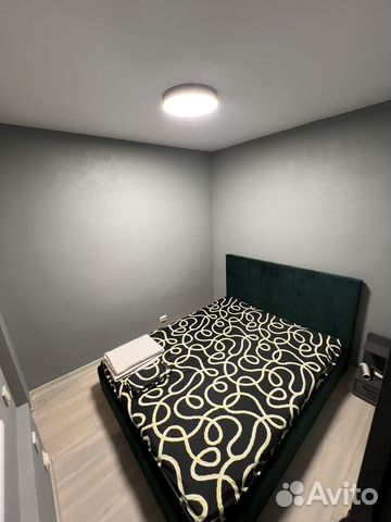 

2-к. квартира, 20 м², 2 кровати