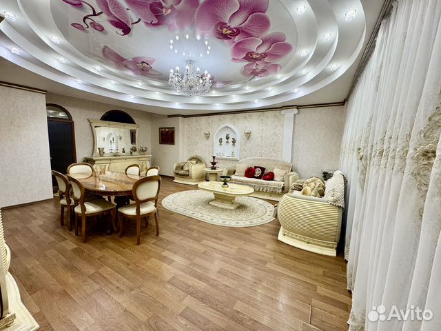 

3-к. квартира, 147 м², 3 кровати