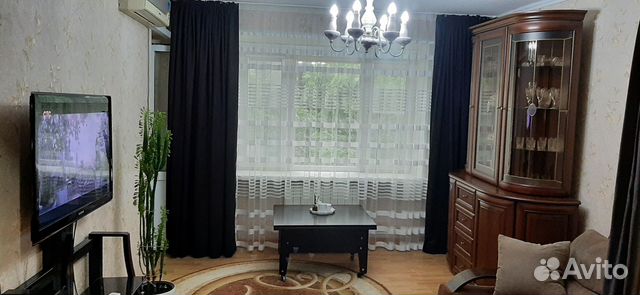 

2-к. квартира, 65 м², 2 кровати