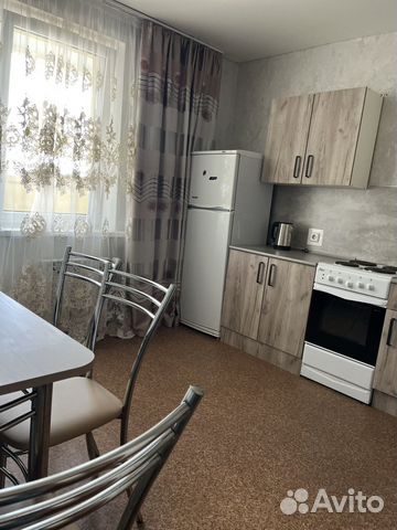 

1-к. квартира, 42 м², 2 кровати