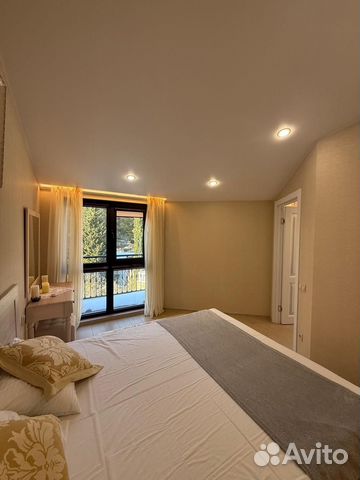 

1-к. квартира, 42 м², 2 кровати