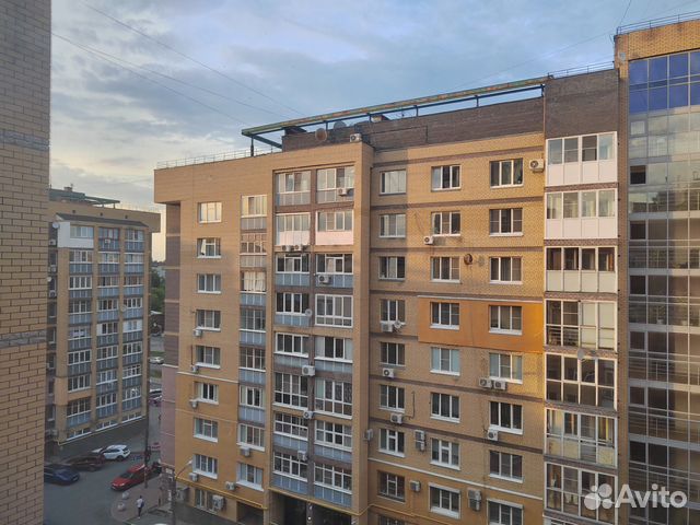 

1-к. квартира, 42,5 м², 1 кровать