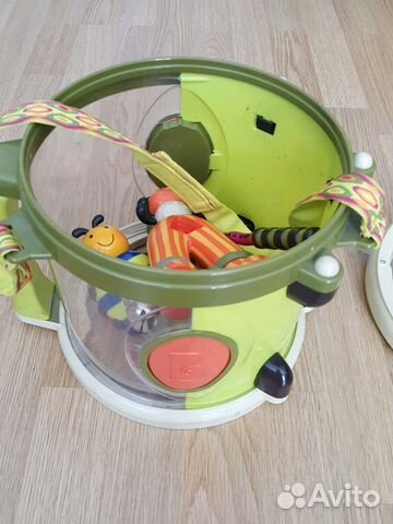 Барабан музыкальный