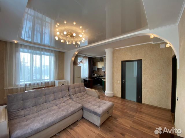 

2-к. квартира, 73,9 м², 3 кровати