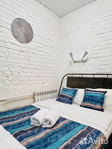 

Квартира-студия, 16 м², 1 кровать