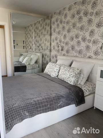 

1-к. квартира, 44 м², 18/23 эт.