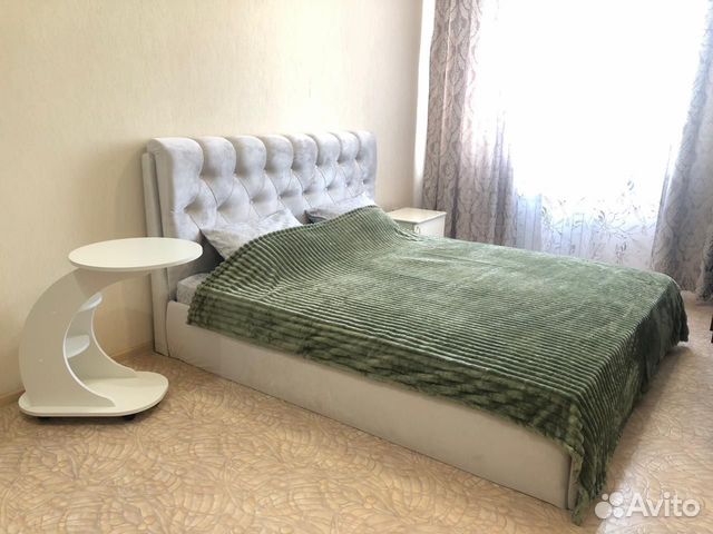 

1-к. квартира, 41 м², 2 кровати