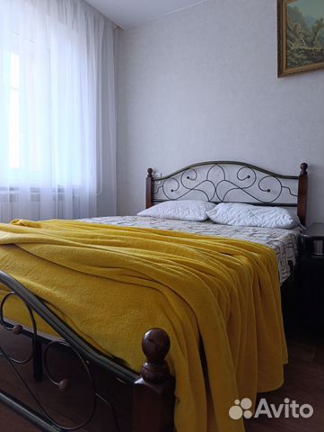 

2-к. квартира, 63 м², 3 кровати