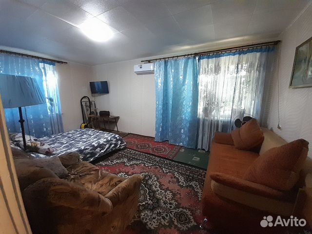 

1-к. квартира, 32 м², 2 кровати