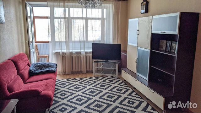 

1-к. квартира, 32 м², 2 кровати