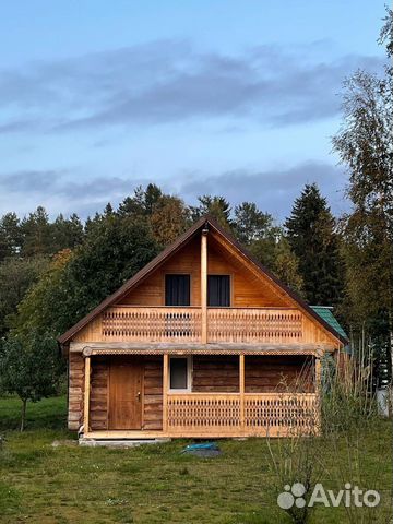 

2-к. дом, 50 м²