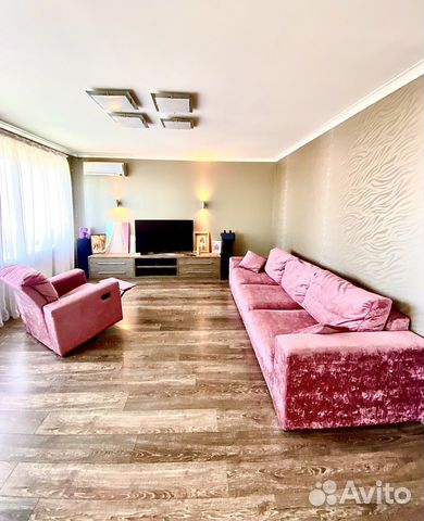 

1-к. квартира, 60 м², 2 кровати