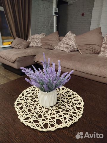 

1-к. квартира, 45 м², 2 кровати