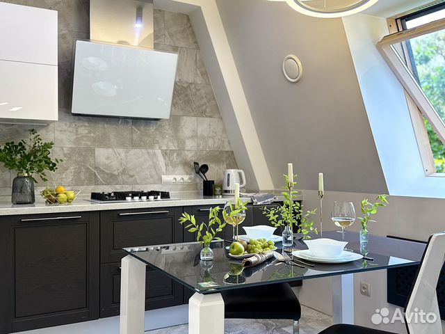 

2-к. квартира, 65 м², 2 кровати