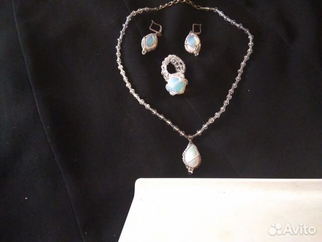 Украшения - бижутерия, много